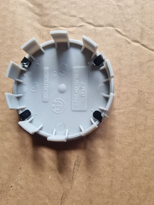 Capace jante BMW 68mm originale