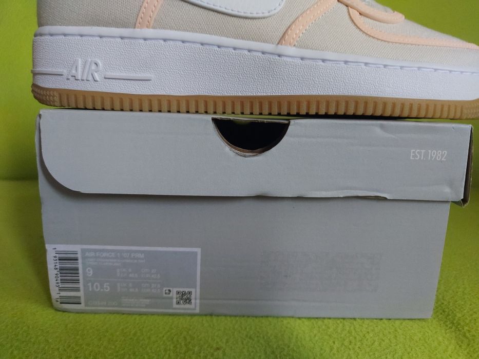 Nike Air Force1-42.5н-НОВО