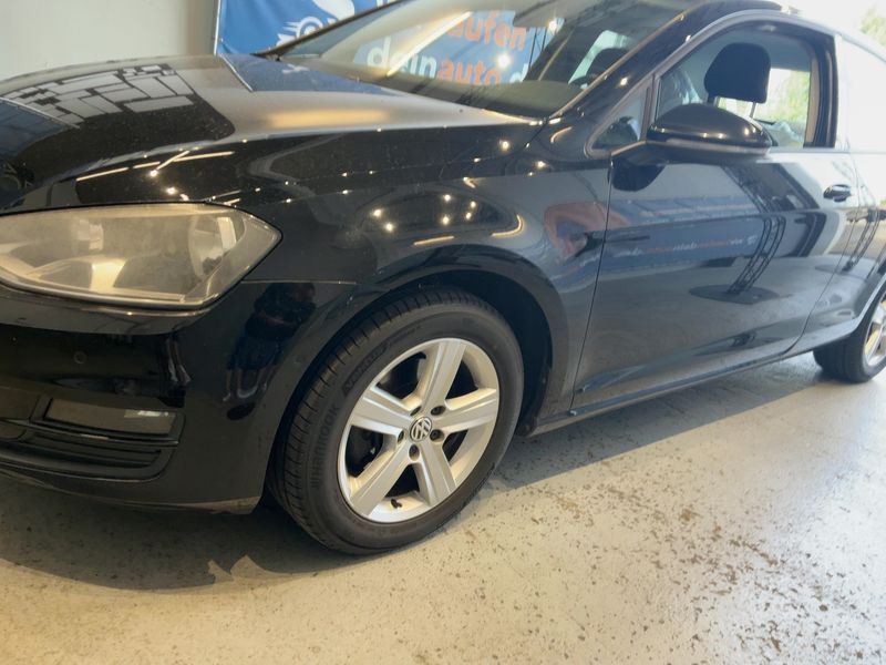 Volkswagen Golf VII 2.0 TDI Comfortline BlueMotion Tech 2013