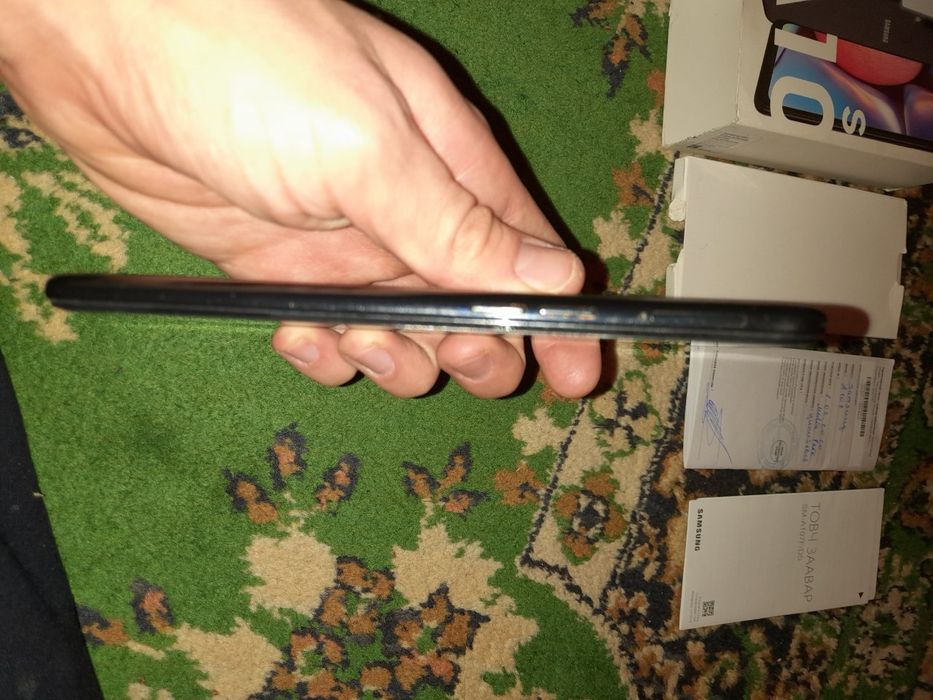 Продам смартфон Samsung Galaxy A10S 2/32 GB  SM-A107F/DS