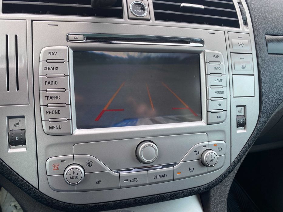 Ford Kuga 4x4, Titanium