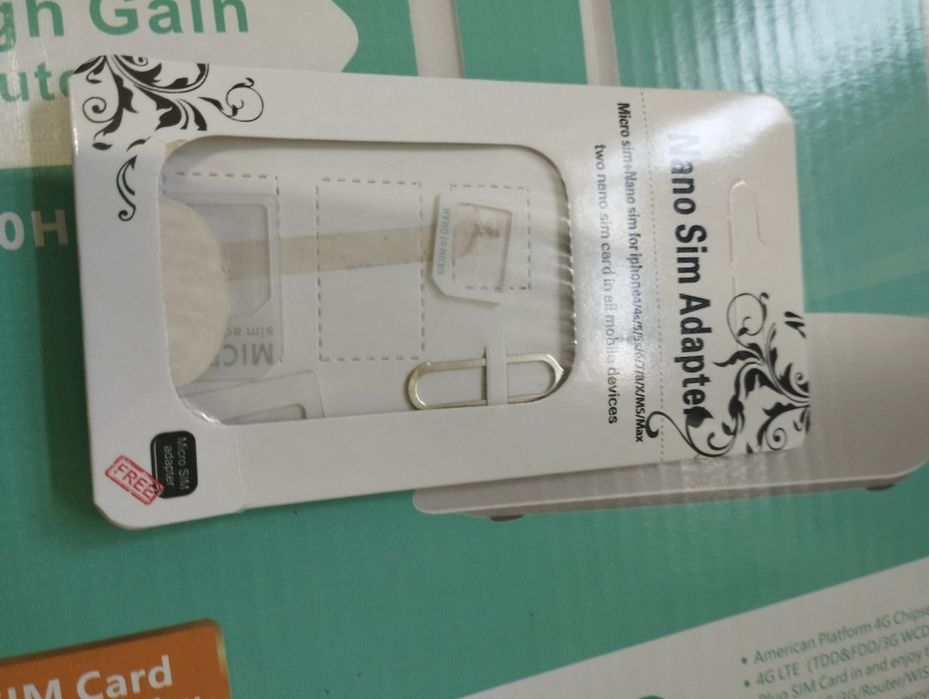 Сим карта орқали интернет,