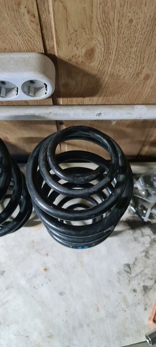 Пружины мерс v класс турер