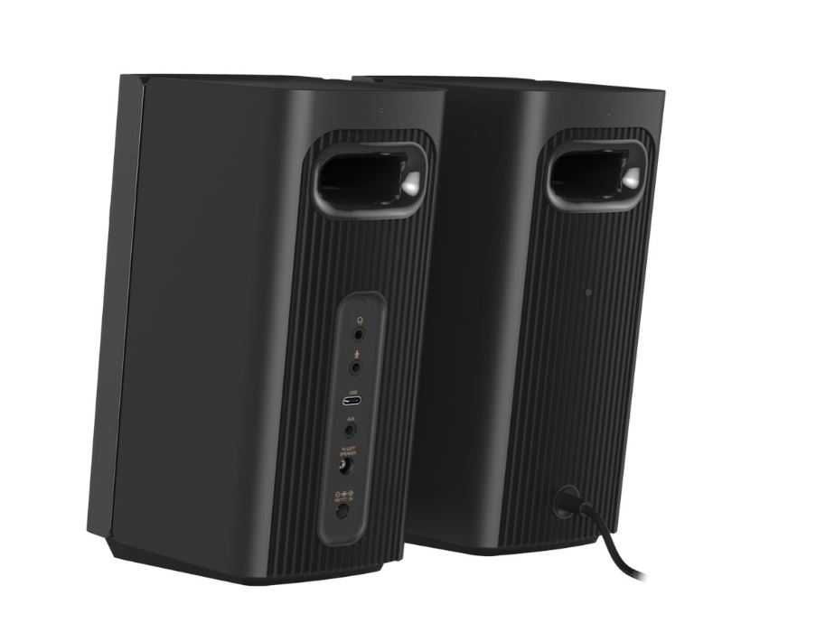 Creative T60, Тонколони 30W, Bluetooth/3.5мм жак/Разопаковани Продукти