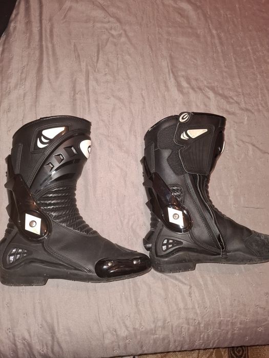 Мото екип -  56ти размер + мото ботуши