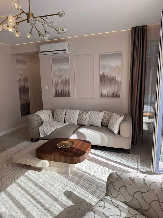 Дава се под наем Двустаен апартамент в София, Зона Б-5 - 88 кв.м за 280000 € - Снимка #1