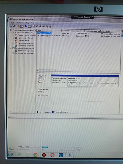 Продам компьютер вместе со столом