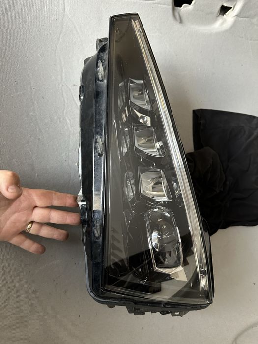 Far stânga full led skoda scala.cod:657941015.a.