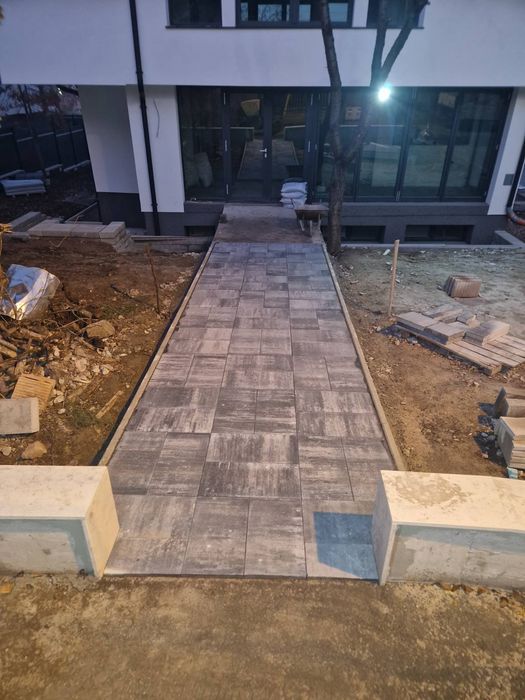 Редене на Гранитни Павета .