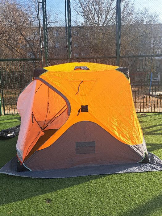 Продам палатку куб