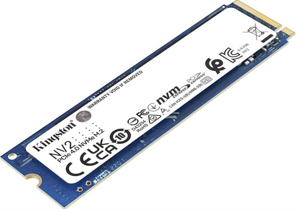 Продаю SSD Kingston NV2 1TB