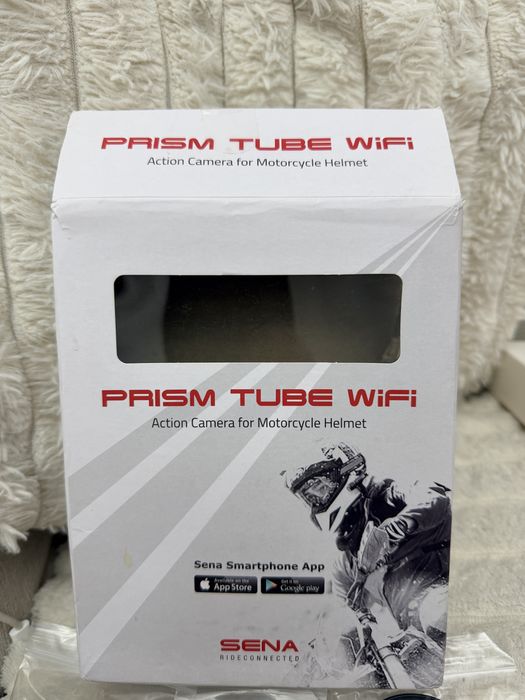 Sena Tube wifi camera