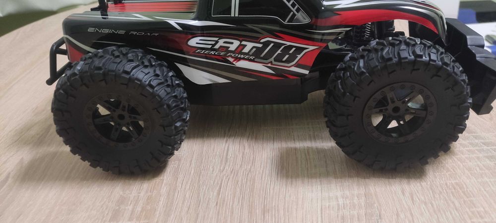 Радиоуправляемо бъги