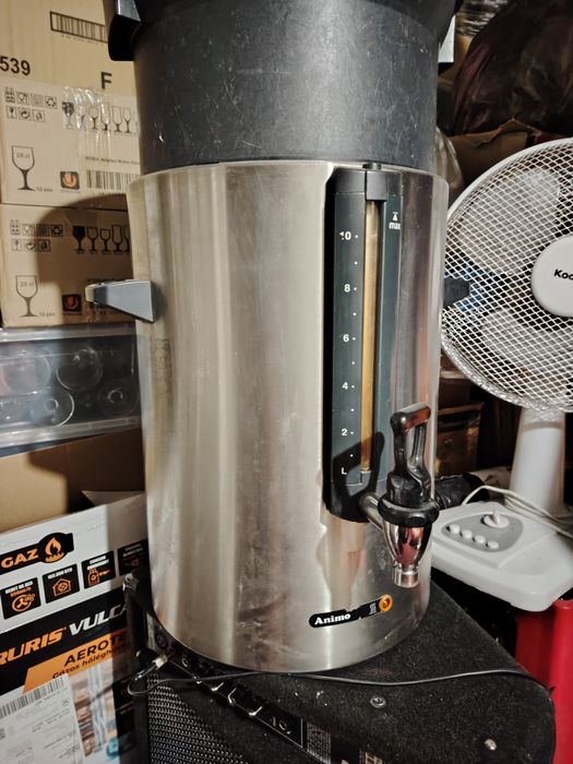 Fierbător electric vin/cafea 10l