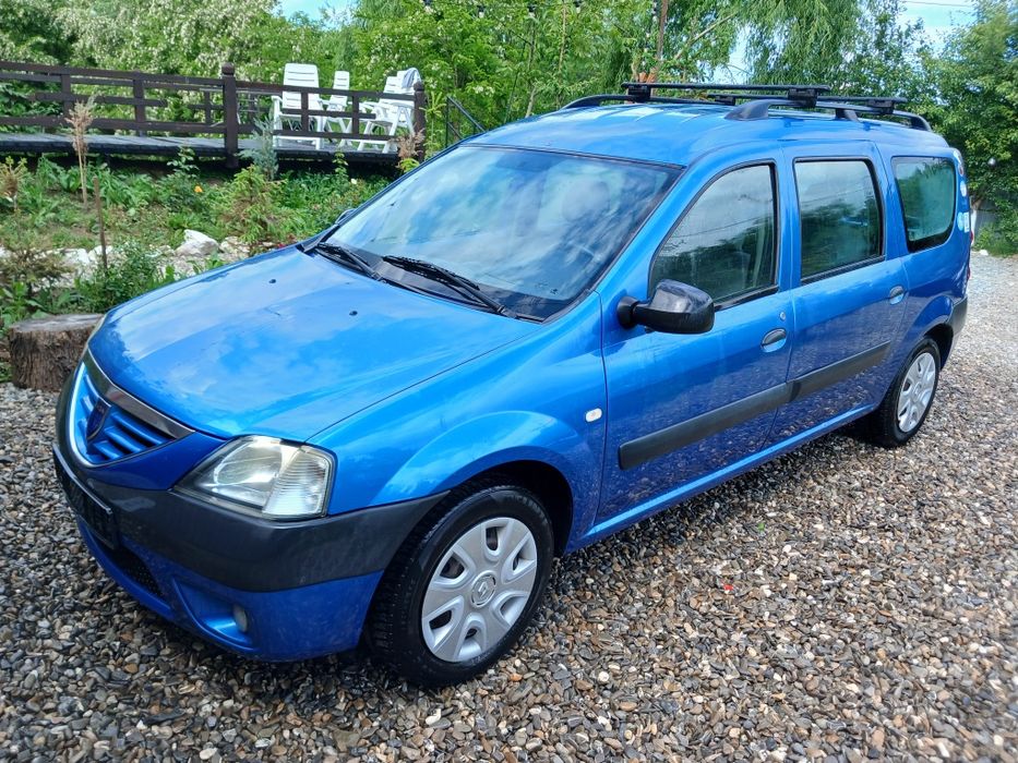 DACIA Logan 2008 — imagine 2