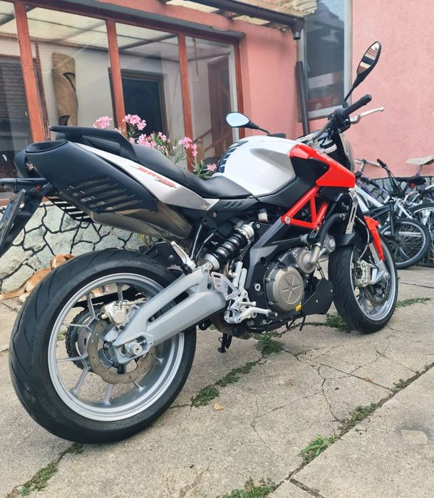Aprilia Shiver 750,ABS, RAR efectuat