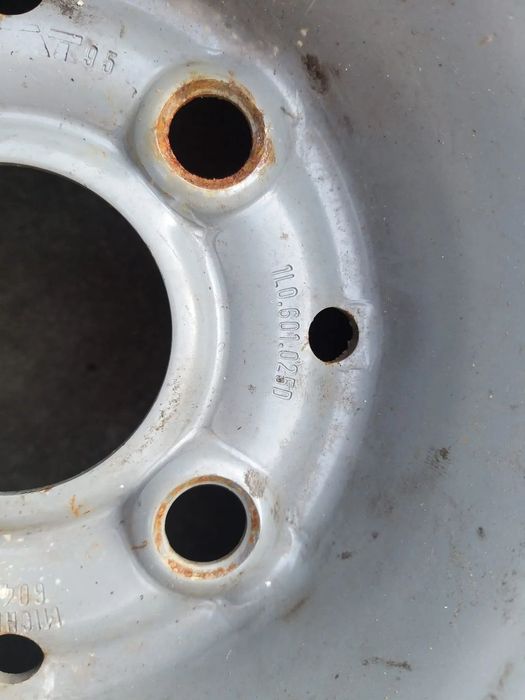 Roata rezerva r14 seat ibiza 2 6k 6k6955717