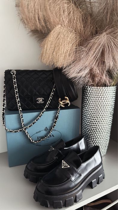 Дамски обувки prada