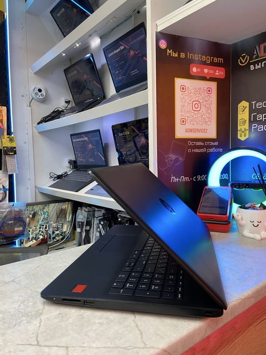 Продам ноутбук HP 15-db1085ur