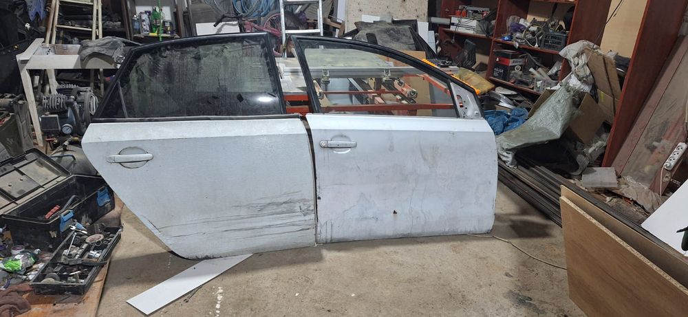 Двери фольксваген поло