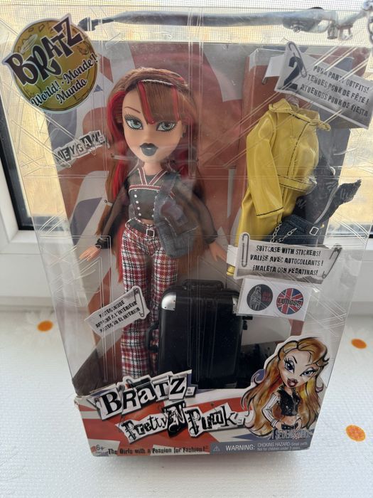 Bratz punk jade meygan