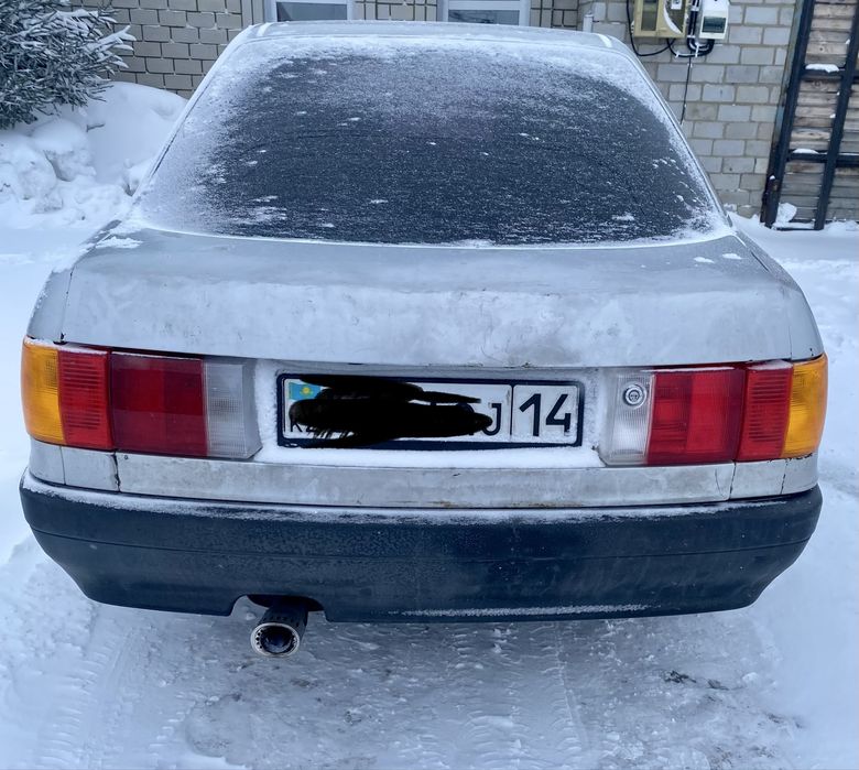 Ауди  продам на активном ходу