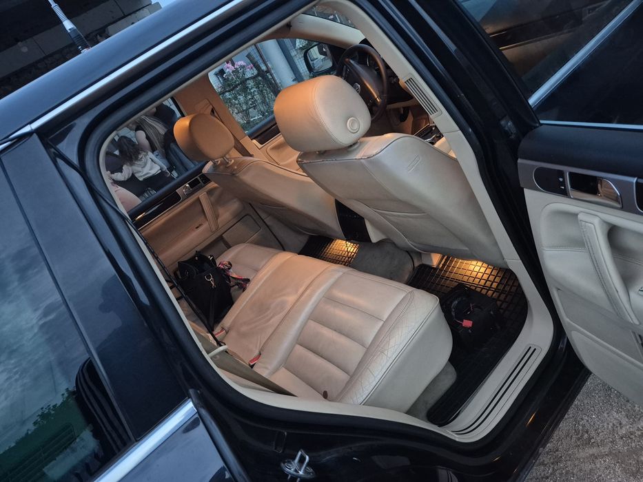 VOLKSWAGEN Touareg 2006 — imagine 3