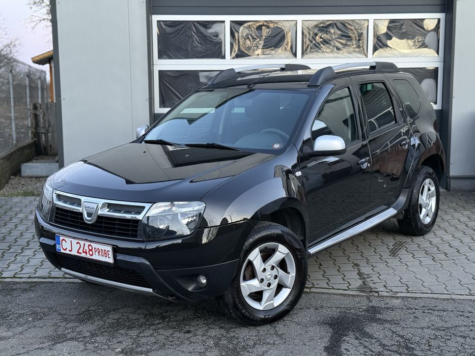 Dacia Duster Prestige 1.5 dCI Euro 5 4x4 Rate Garantie Finantare