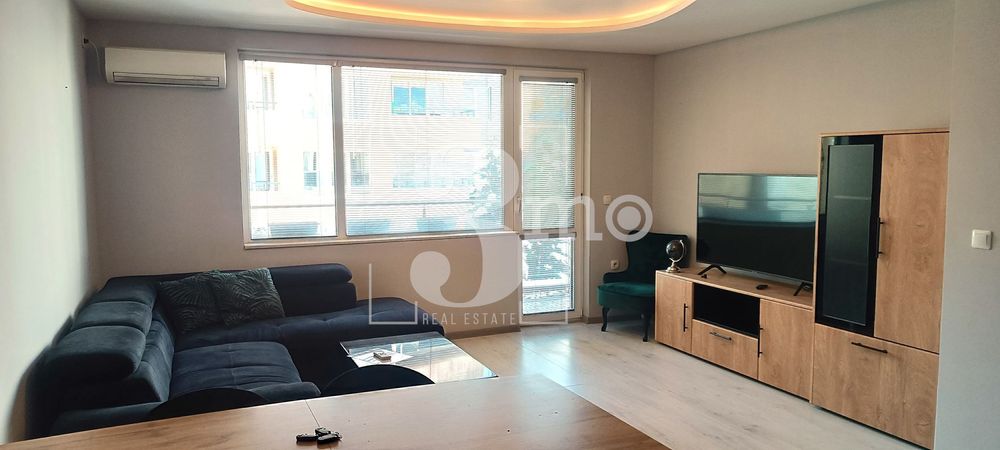 Дава се под наем Двустаен апартамент в София, Манастирски ливади - 88 кв.м за 550 € - Снимка #2