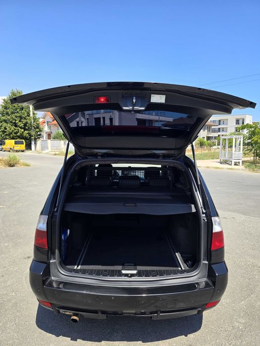 BMW X3 E83 xDrive 2.0d, 2007, M47