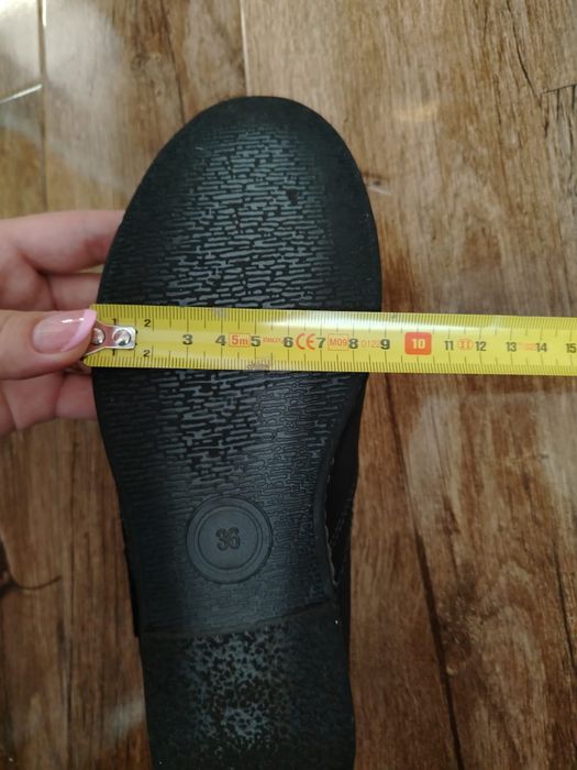 Pantofi slip - on de băieți mărime 36