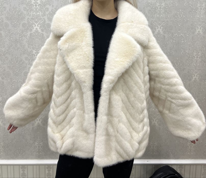 Эко шуба новая,киілмеген