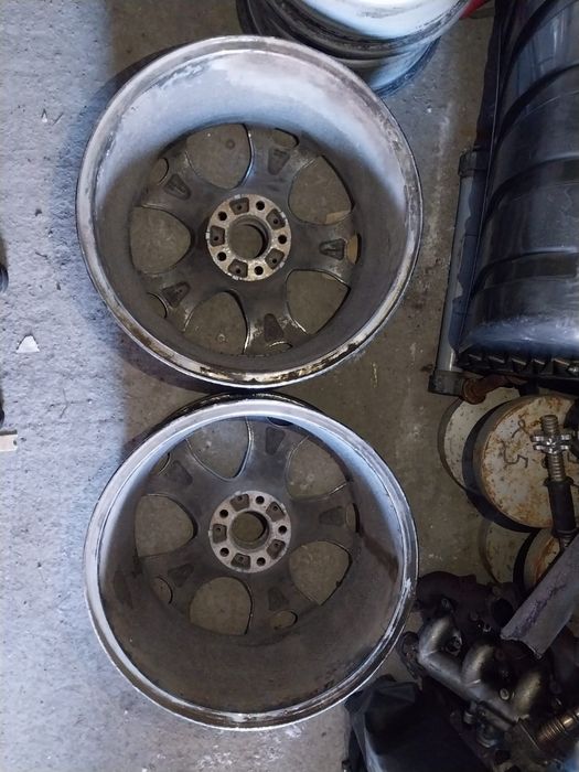 2 диска R19 Borbet на BMW. Поштучно продаём.