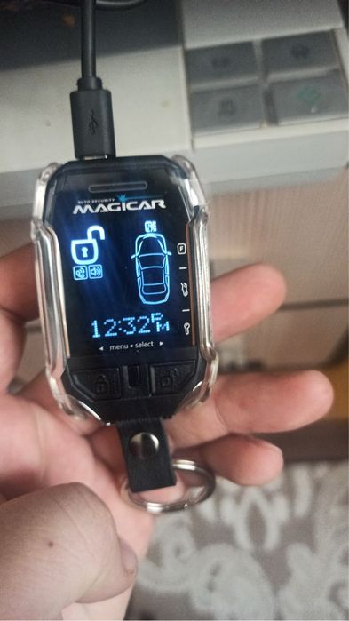 Dominant Magicar 908 original sotiladi Межикар Доминант