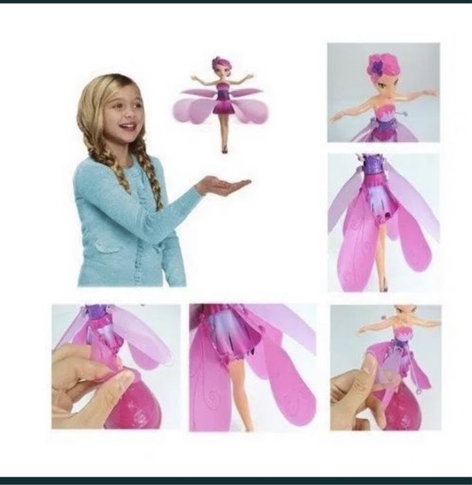 Фея летающая