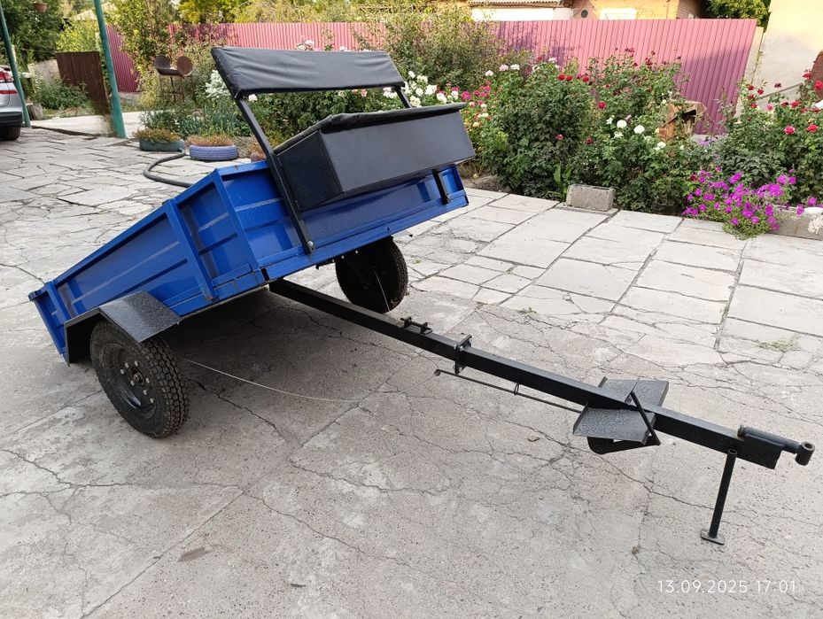 Продадим хозяйственный прицеп