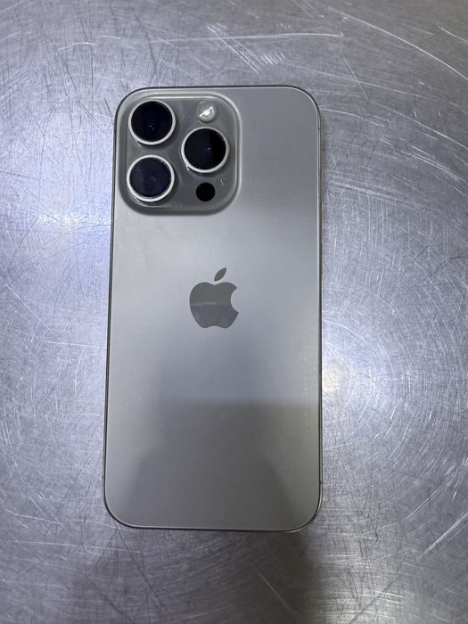 Iphone 15 pro.