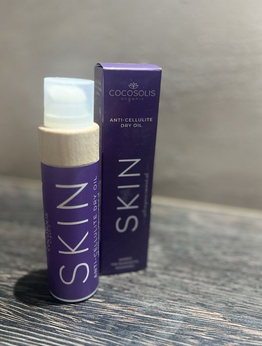 Cocosolis Choko - олио за тен