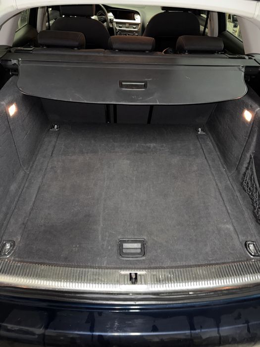 Audi A4 B8 | 2.0 TDI | 140 CP | 2009