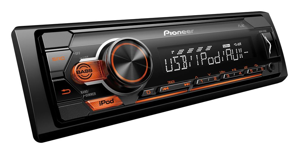 IN STOC Player Radio auto cu MP3/USB Pioneer MVH-S110UI