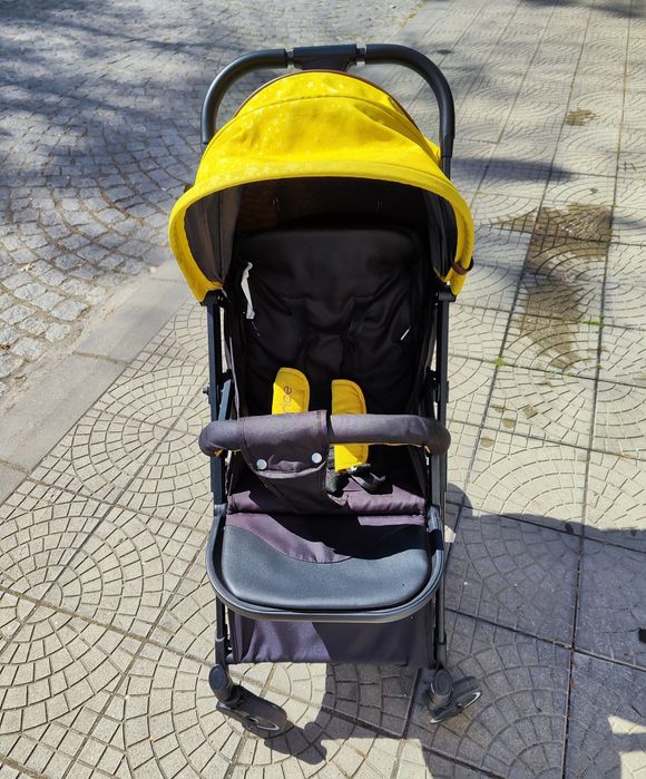 Детска количка Chipolino - Кларис