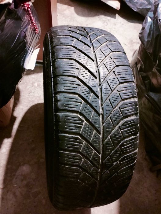 Rezervă iarnă Continental 205/55 R16