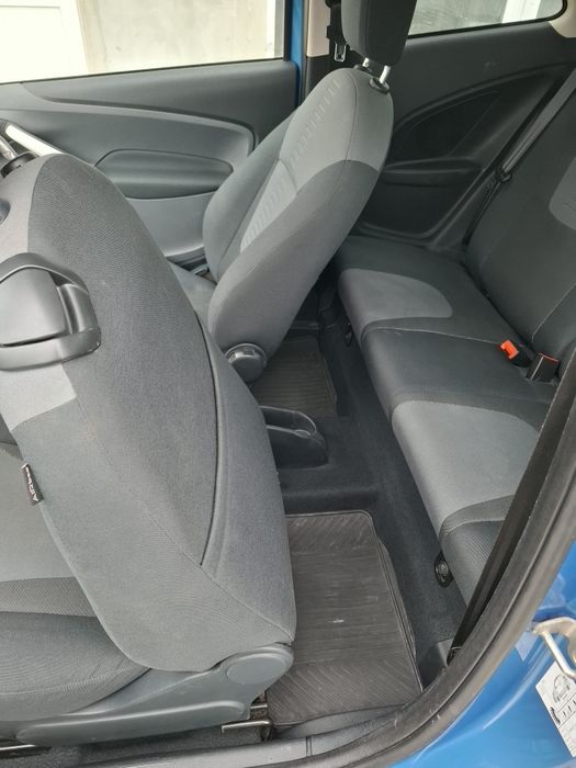 Ford ka 1.2 benzina