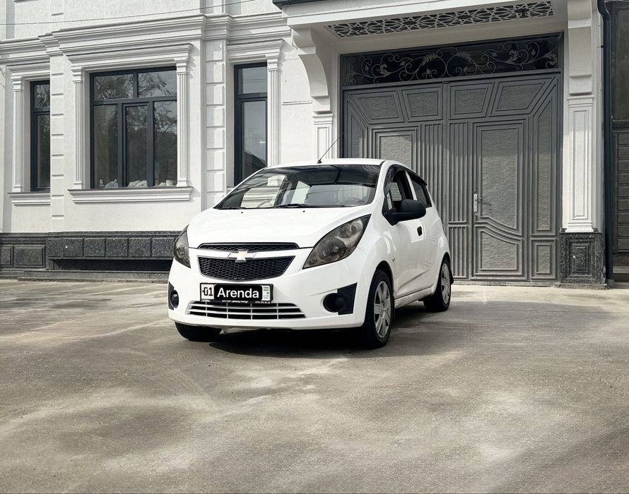 Arenda avtamat spark vikub ga beriladi