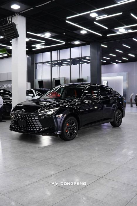 Dongfeng aeolus shine