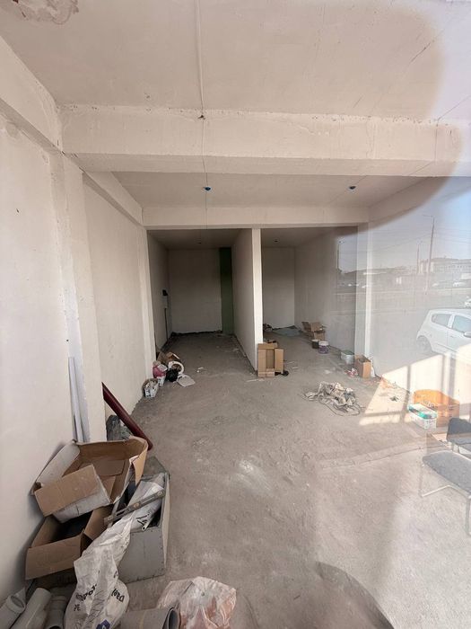 Сергили чоштепа метрони биринчи бекати 74квадрат нежилой жой 100минг