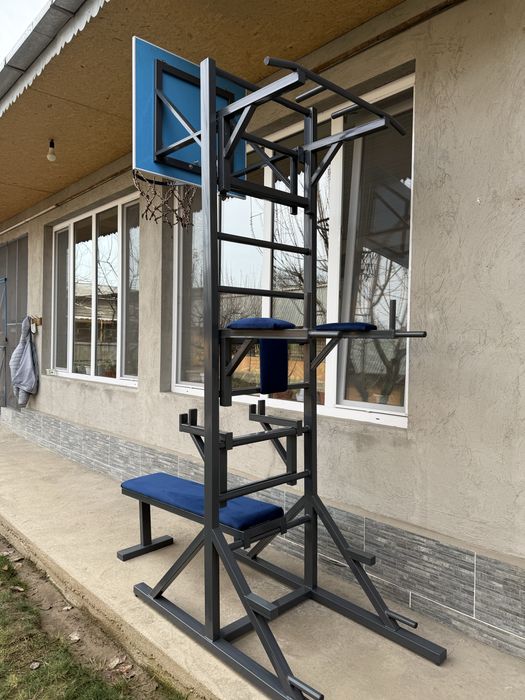 Отличный Тренажер 6в1