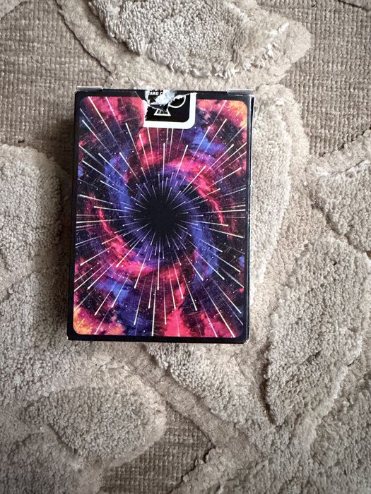 Carti poker bicycle stargazer