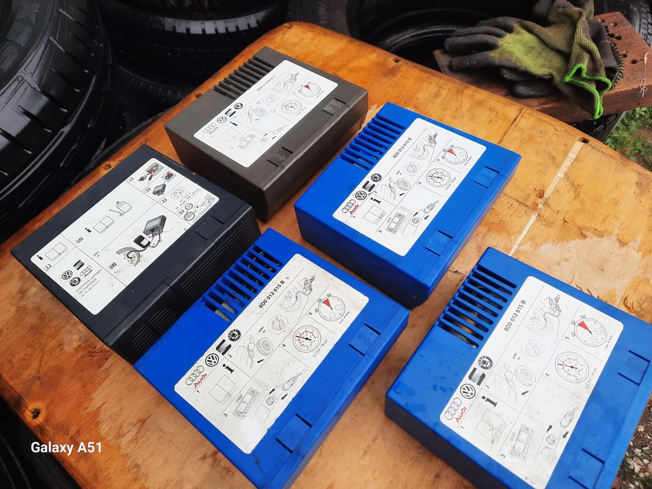 Автомобилни компресори