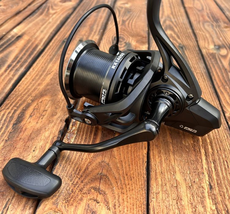 Шаранджйиска макара Fl Ballistic 14000